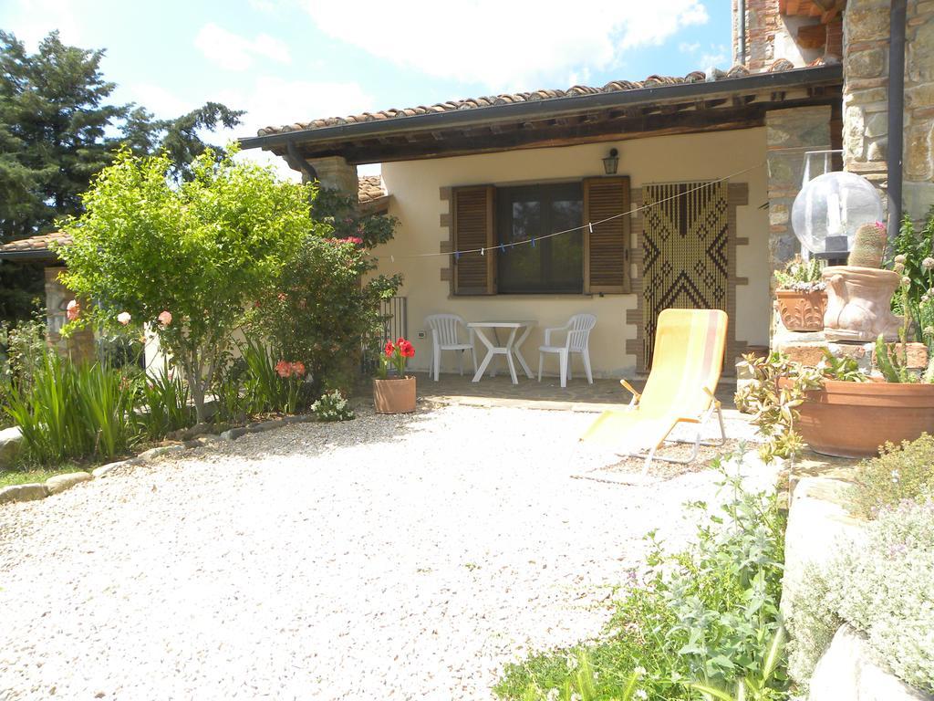 Agriristoro Podere S. Andrea Massa Marittima Eksteriør billede