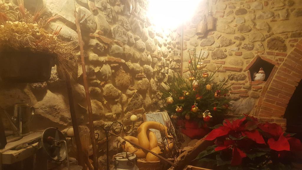 Agriristoro Podere S. Andrea Massa Marittima Eksteriør billede