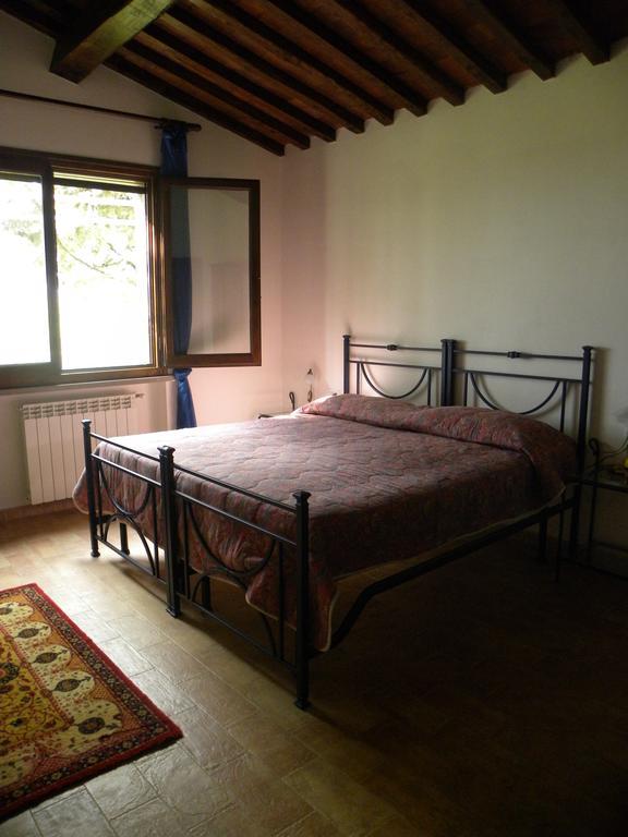 Agriristoro Podere S. Andrea Massa Marittima Eksteriør billede
